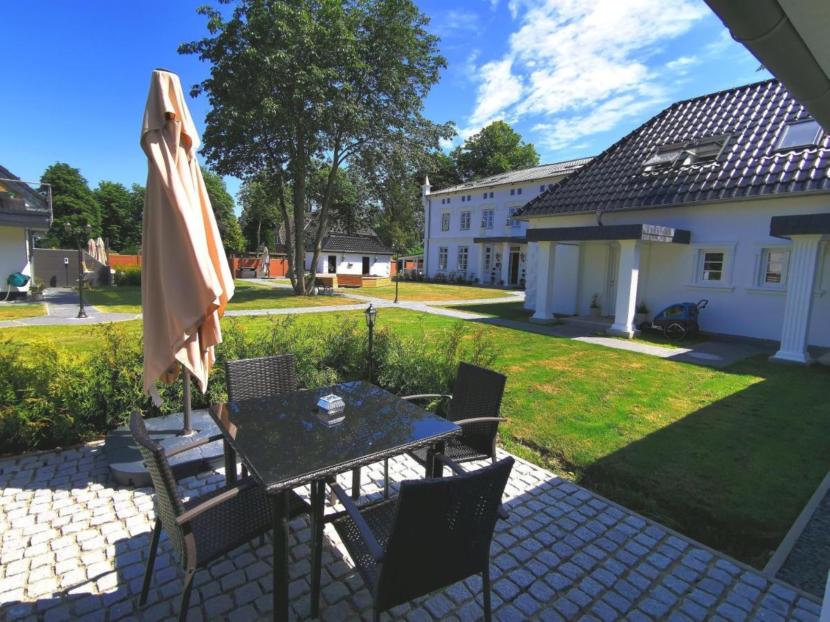 Kavaliershaus Henriettenhof Grömitz Kültér fotó