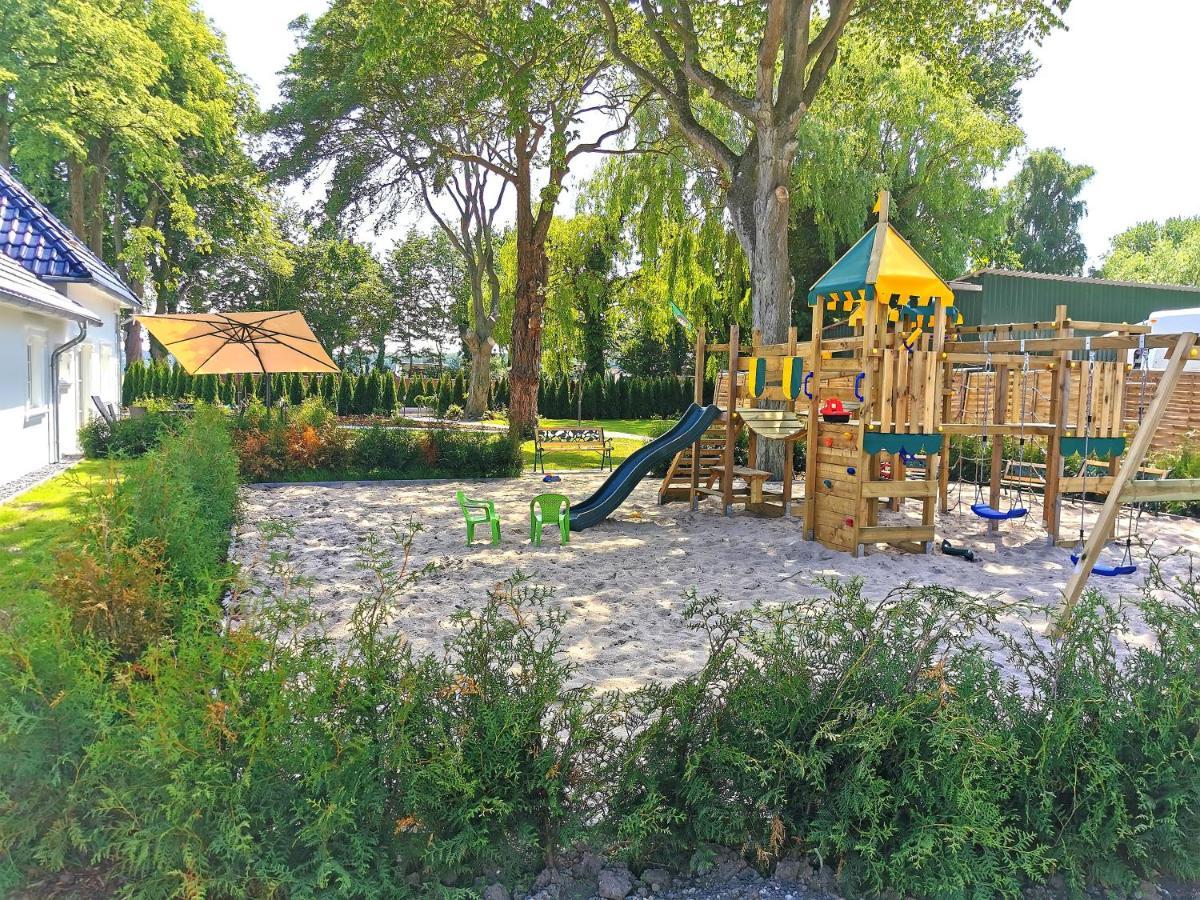 Kavaliershaus Henriettenhof Grömitz Kültér fotó