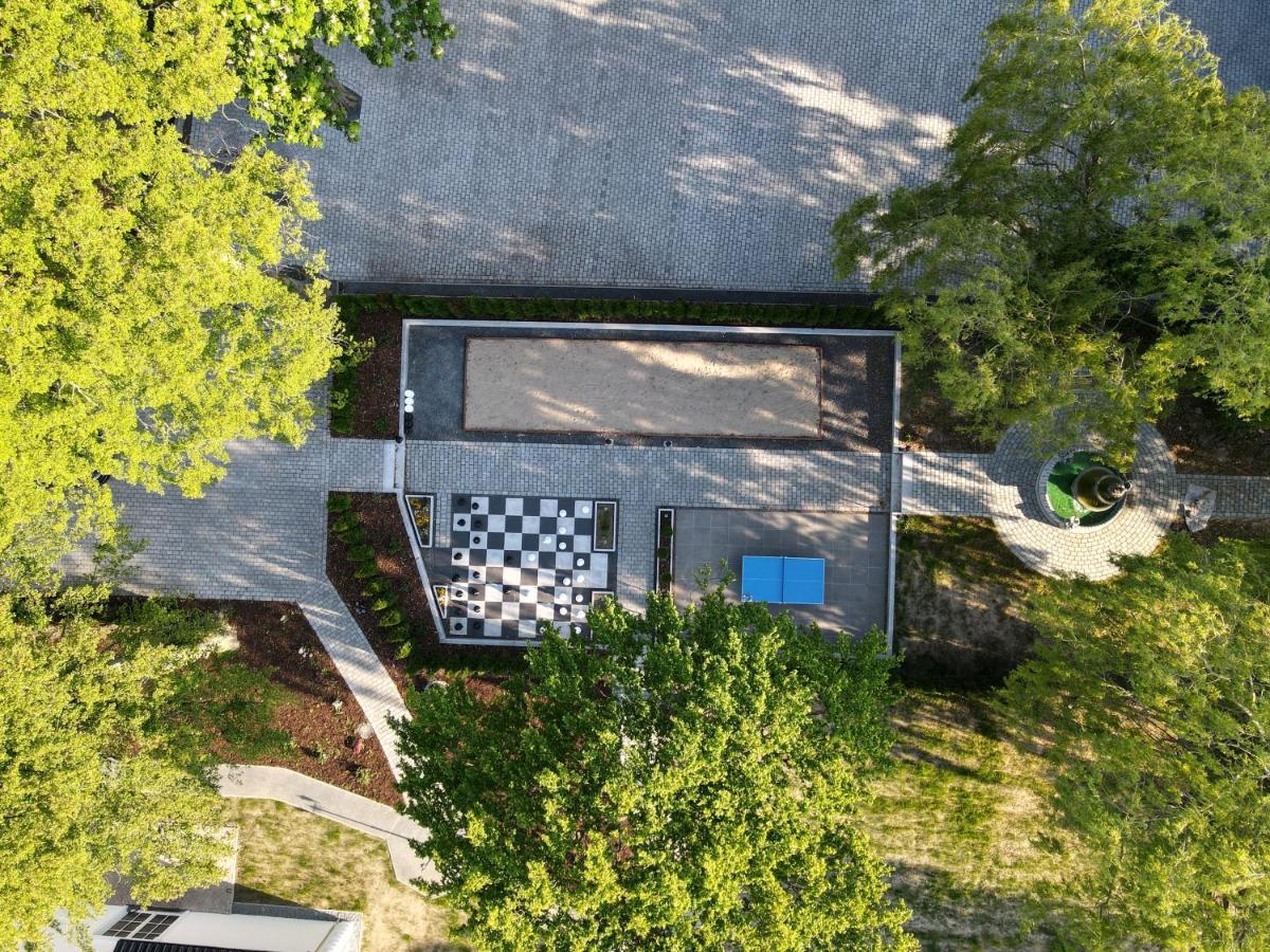 Kavaliershaus Henriettenhof Grömitz Kültér fotó