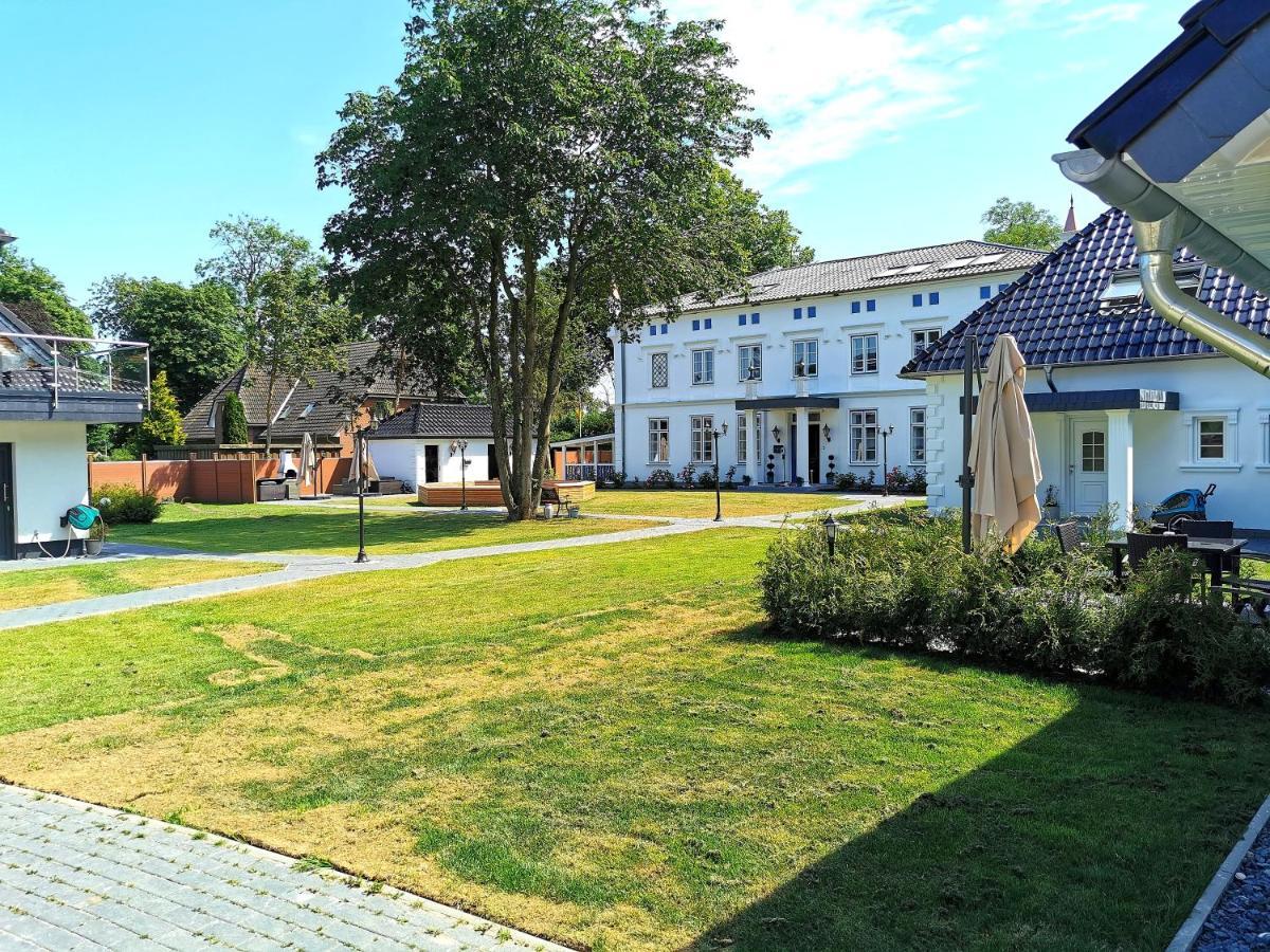 Kavaliershaus Henriettenhof Grömitz Kültér fotó