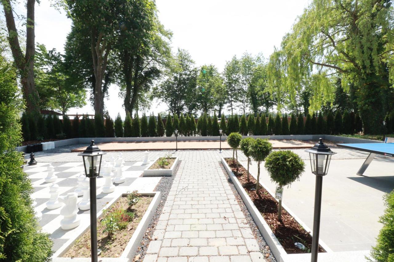 Kavaliershaus Henriettenhof Grömitz Kültér fotó
