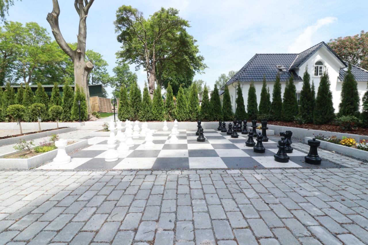 Kavaliershaus Henriettenhof Grömitz Kültér fotó