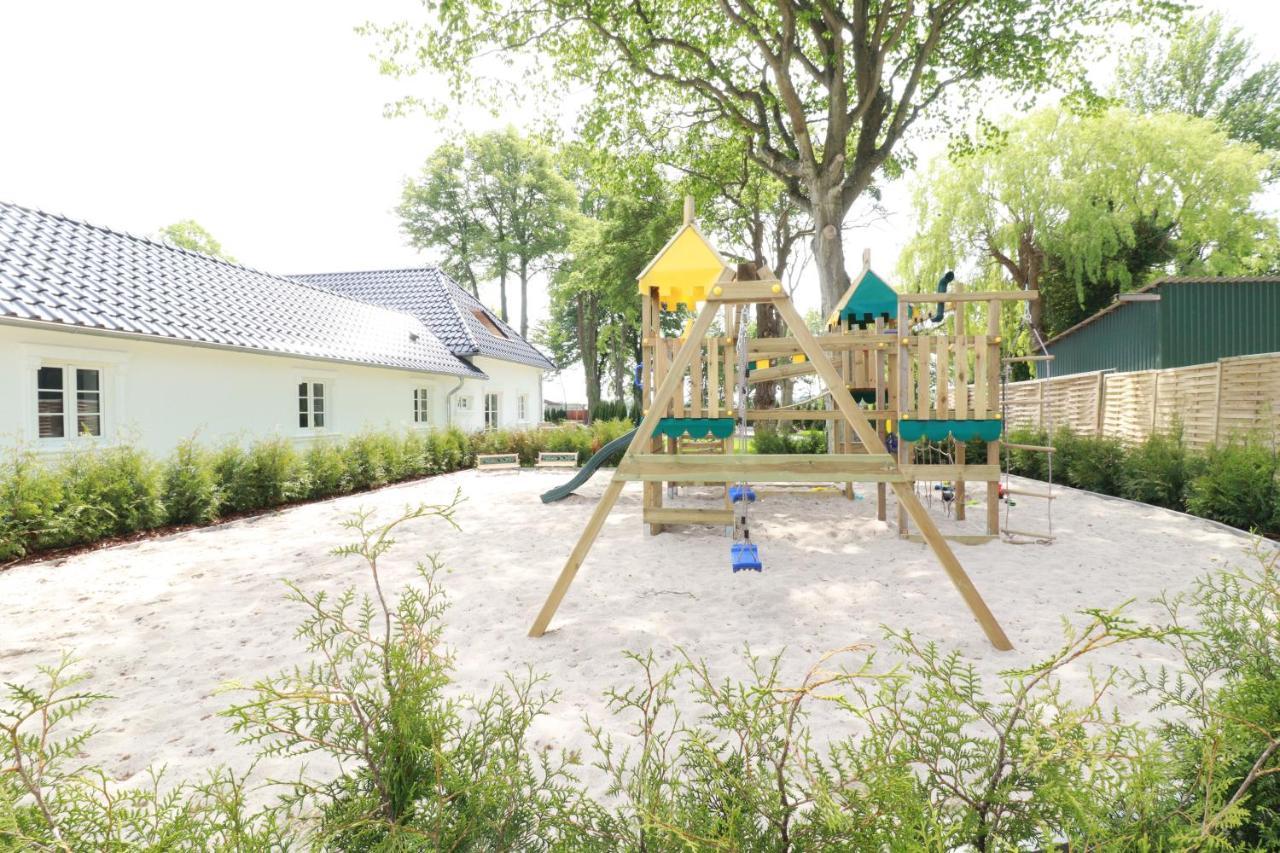 Kavaliershaus Henriettenhof Grömitz Kültér fotó