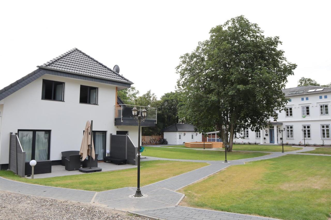 Kavaliershaus Henriettenhof Grömitz Kültér fotó
