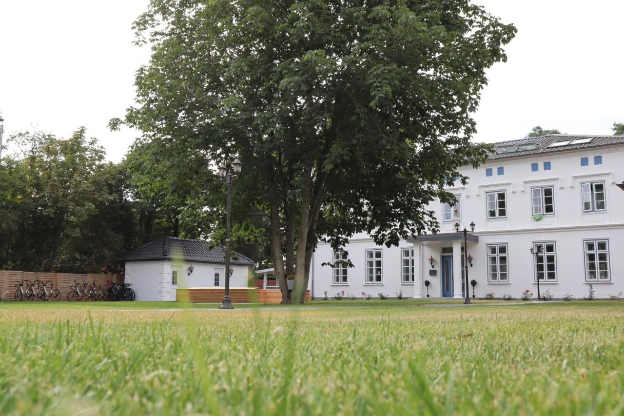 Kavaliershaus Henriettenhof Grömitz Kültér fotó