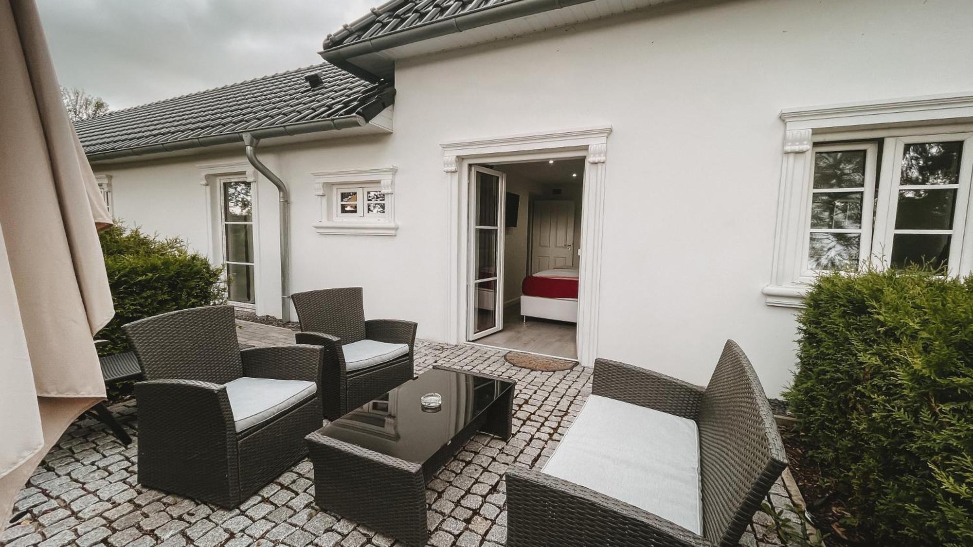 Kavaliershaus Henriettenhof Grömitz Kültér fotó